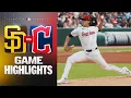 Padres vs Guardians Game Highlights 26 MLB Highlights