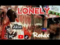 Lagu Lonely 🙌_remix by DJ MC . ( Nostalgie)💔🗣️