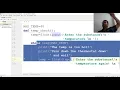 Repetition Structures while and for loop