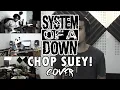 Download Lagu System Of A Down - Chop Suey | COVER by Sanca Records