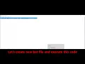 Bat File to execute PowerShell