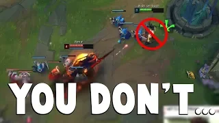 THIS IS WHY YOU DON'T TRY TO OUTPLAY FAKER... | Funny LoL Series #381