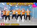 Download Lagu DJ SATU RASA CINTA(satu rasa mengapai bahagia) TIKTOK VIRAL 2022//SENAM KREASI//BY ELVY AEROBIC