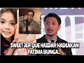 Lagu Fattah Amin Putih mata? Lihat kemesraan Fatima dengan Que Haidar.. Wow😱