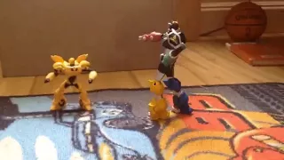 Ultimate Battle