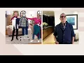 Lands End Starfish Straight Leg Pocket Pants on QVC