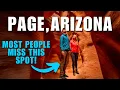 10 BEST HIKES VIEWPOINTS In Page Arizona
