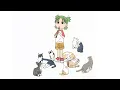 Yotsuba To Vibe Playlist (To Read The Manga)
