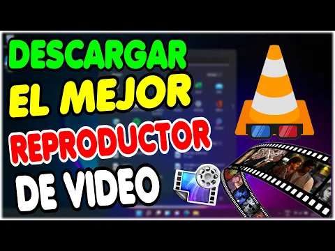 Download MP3 DESCARGA el Mejor REPRODUCTOR de VÍDEO - VLC Media Player GRATIS 2022
