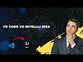 VS Code vs IntelliJ IDEA 2026 - Which Code Editor Is Better for Developers Honest Comparison