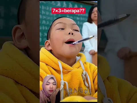Di sekolah kok tidur @SabKuchShorts_7
