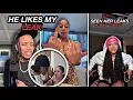 MyaNicole Crash3s Out On Kai Cenats Brother Kelo After Taking Jayden Newmans Number After Leaks