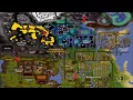 All Surface Entrances to the Catacombs of Kourend in OSRS