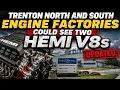 Stellantis Trenton Engine Update V8 News
