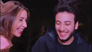 تصميم لكواليس أغنية الليلة حلوة   دندنها