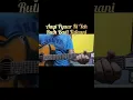 Download Lagu Hawaaon Ne Yeh Kaha Acoustic Guitar Cover-Hrithik Roshan Superhit DanceSong Aap Mujhe Ache LagneLage