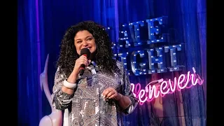 Michelle Buteau Does The Roommate Thing