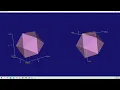 VTK Example - CubeAxesActor2D