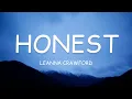 Download Lagu Leanna Crawford - Honest (Lyrics)🎵