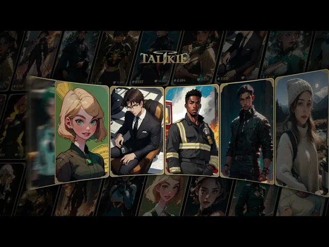 Talkie: Soulful AI- Download Now！