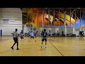 GCIT Boys Fall Basketball Vs Eastern Peak Skills Fall League