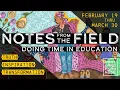 Notes from the Field at Portland Playhouse - Promo