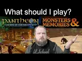 Download Lagu Which MMO Gets Old-School Right? Pantheon vs Monsters \u0026 Memories