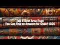 Amazon s Best Cheap Rugs That Instantly Upgrade Your Home