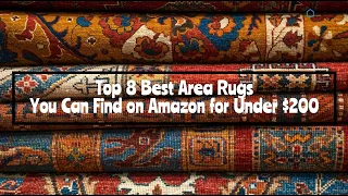 Amazon s Best Cheap Rugs That Instantly Upgrade Your Home