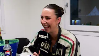 Karoline møder Morten på Aiasound