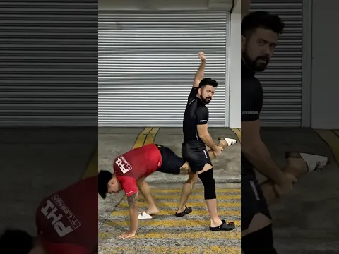 Riding horse style 👊🐴 #mma #martialarts #ufc #bjj #jiujitsu #judo #sambo #funnyshorts #markmugen