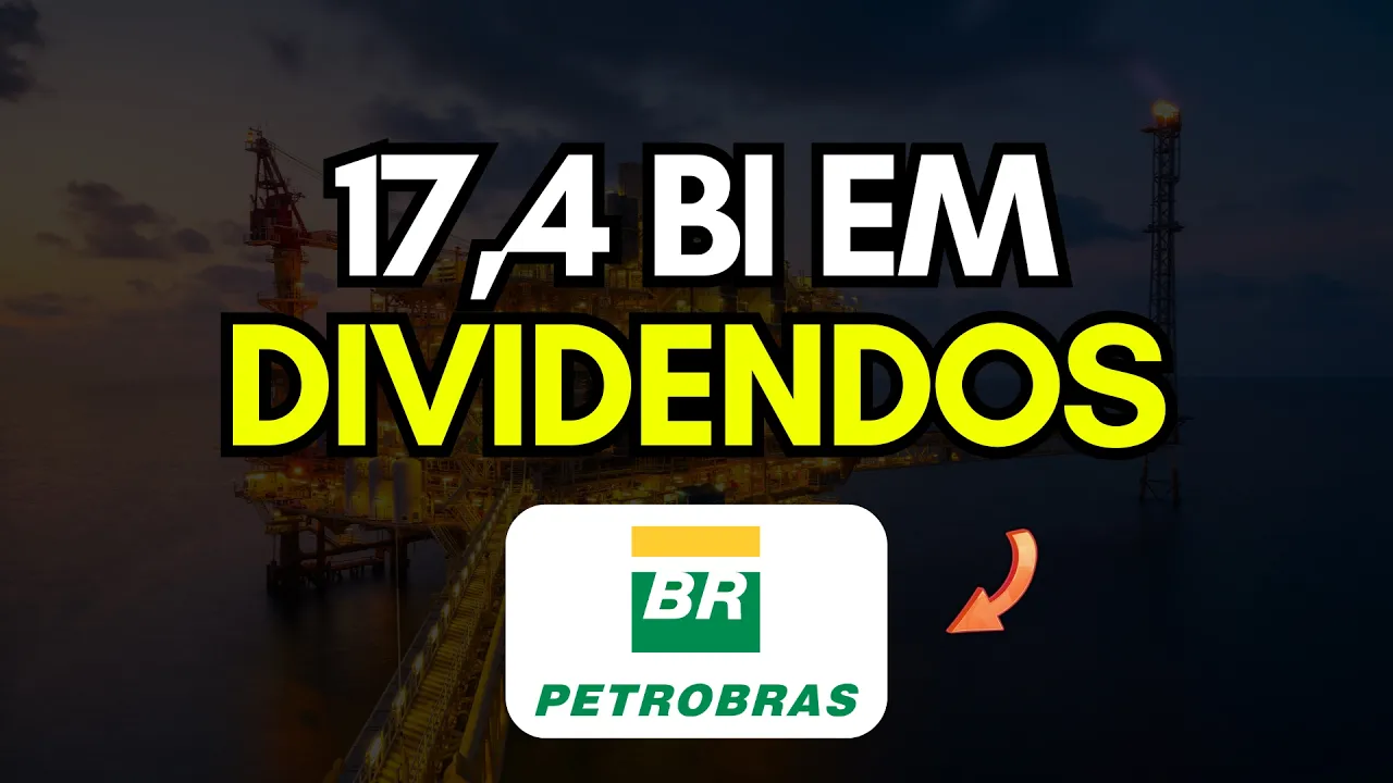 Petrobras (petr4) Anuncia Dividendos e Forte Resultado 2t26