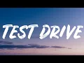Download Lagu Ariana Grande - Test Drive (Lyrics)