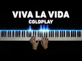 Download Lagu Coldplay - Viva La Vida | Piano cover