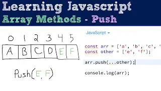 Push - Array Methods