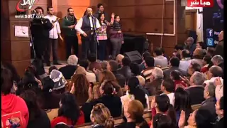 هانرنم من الكنيسة الرسولية بالشرابية   لا يمكن ابدا استاهل  يا ابويا السماوي    المرنم ماهر فايز دندنها