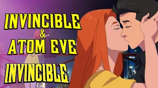invincible u0026 atom eves relationship timeline invincible