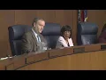 I told her we would not need her anymore in our department - Sam Page on the phone call with Hazel