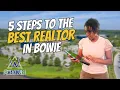Uncover the Secret to Finding the Top Bowie MD Realtor