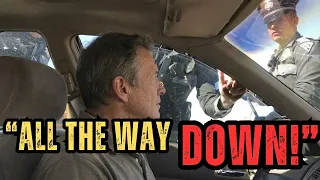 LAWYER: If Cops Demand Your Window Down, DO THIS