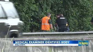 Honolulu s confirm identity of body found near Saint Stephen