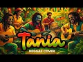 Lagu Ah Su Lama Suka Dia - Tania Pipi Congka | Reggae Chill Music Cover