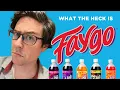 WHAT the heck is a FAYGO Soda review fail