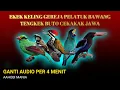 Download Lagu JEDA PER 4 MENIT Ekek Keling Gereja Platuk Bawang Tengkek Buto Cekakak Jawa