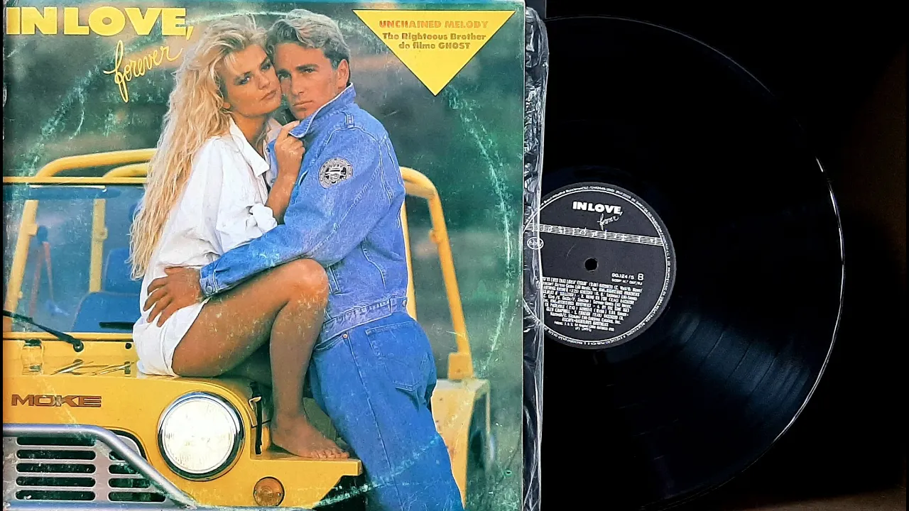 In Love Forever - ℗ 1991 - Baú????
