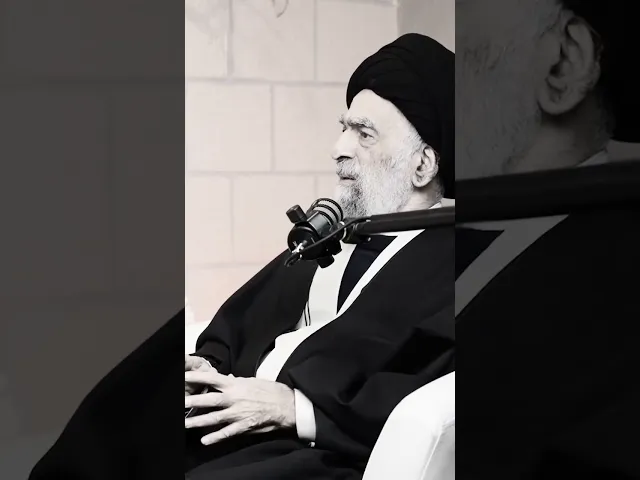 ⁣لماذا مدينة كربلاء مقدسة؟.. السيد هادي المدرسي
