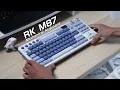 Download Lagu RoyalKludge M87 New Release，What upgrades are there??