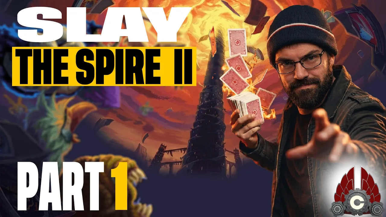 CohhCarnage Plays Slay The Spire II Early Access