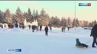«Вести Омск», итоги дня от 5 января 2023 года