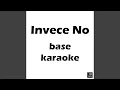 Lagu Invece no